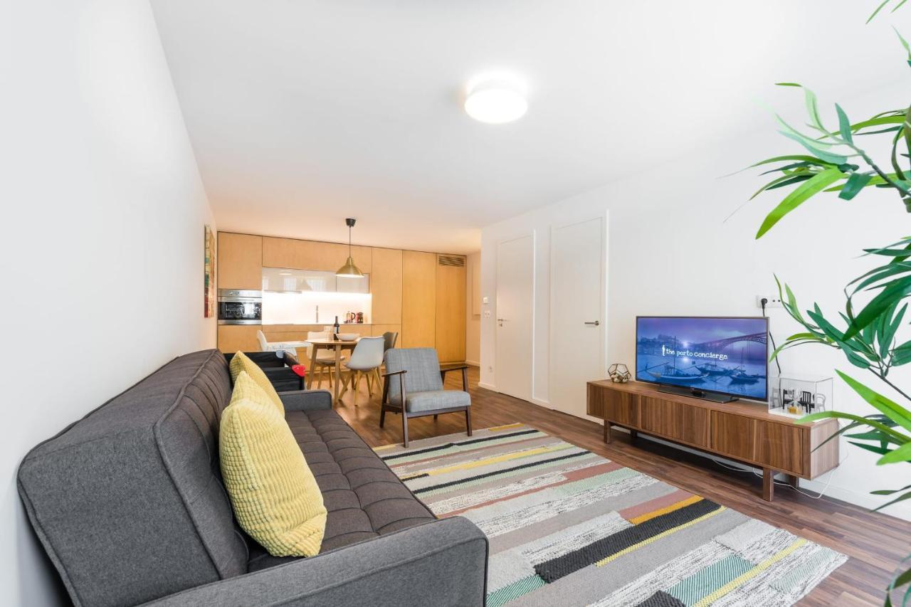 Guestready - Square Painted Ceuta Apartment Porto Bagian luar foto