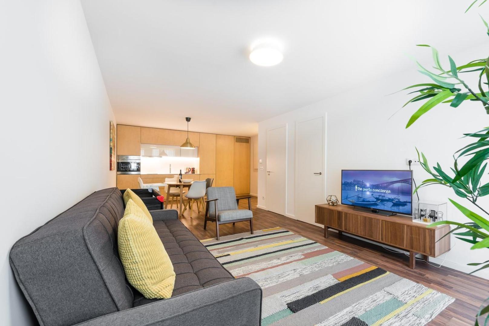 Guestready - Square Painted Ceuta Apartment Porto Bagian luar foto