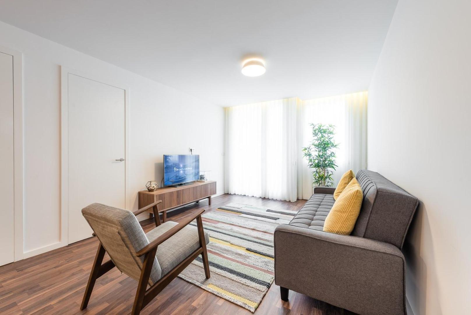 Guestready - Square Painted Ceuta Apartment Porto Bagian luar foto